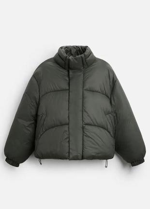Куртка, курточка , пуховик zara чоловіча