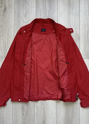 Куртка бомбер харик lacoste 8