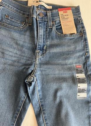 Джинси levis 25, 26