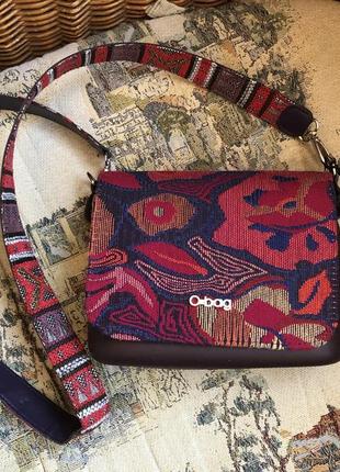 Сумка-кроссбоди o bag (оригинал)