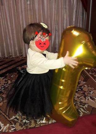 Праздничный комплект на девочку