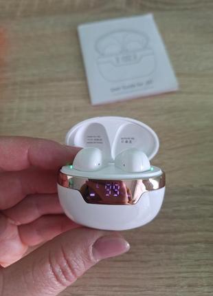 Беспроводные наушники dusonlap, мини-наушники bluetooth 5.3 со стереосистемой hi-fi