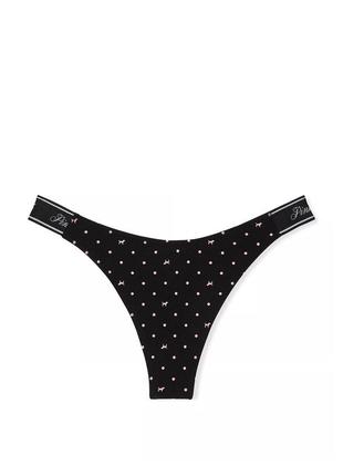 Трусики стринги victoria’s secret2 фото