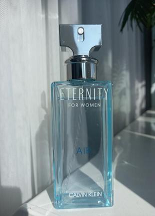 Calvin klein eternity air туалетна вода