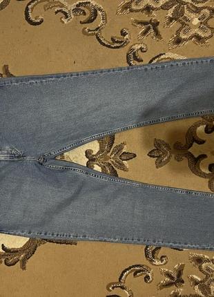 Джинси levi’s 511 slim оригінал w36 l32 нові з бірками
