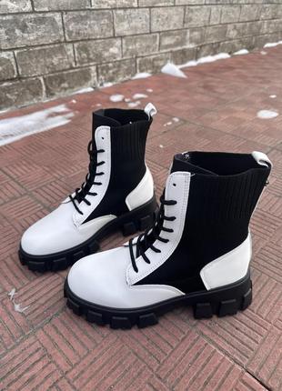 Деми ботинки