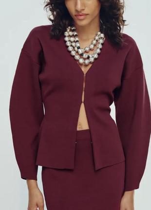 Кардиган zara