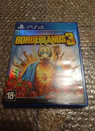 Ps4 borderlands 3