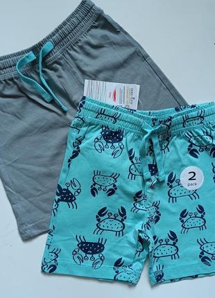 Комплект легкий шорт на мальчика 92см