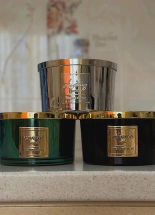 Свічки aromatherapy home premium edition