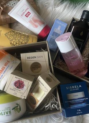 Крем sesbela deliplus іспанія