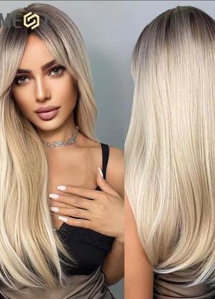 Шикарна матова перука 🥰 всі варіанти в профілі