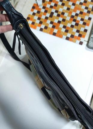Radley кожаная сумка6 фото
