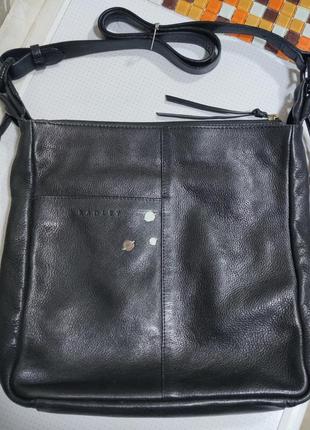 Radley кожаная сумка2 фото