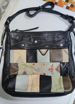 Radley кожаная сумка