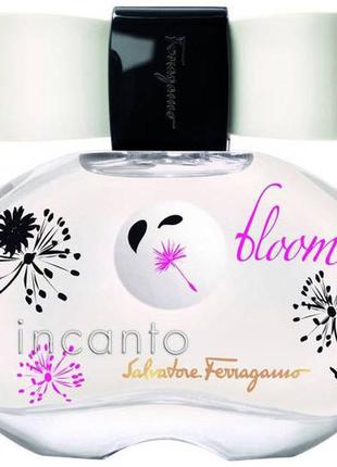 Женская туалетная вода salvatore ferragamo incanto bloom (салватоre феррагамо инканто блум
