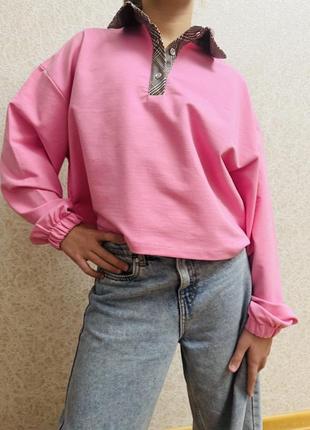 Свитшот в трех цветах