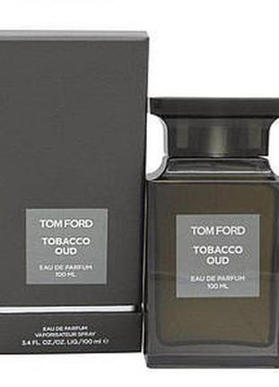 Парфумерна вода tom ford tobacco oud 50ml (euro)