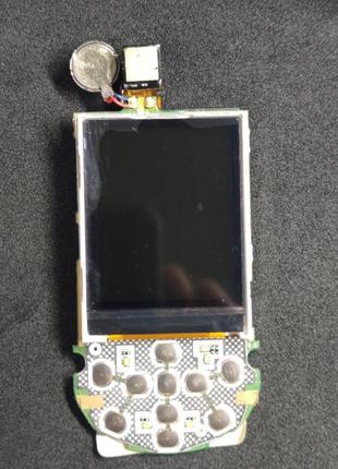 Дисплей samsung sgh- e800 / e820 / e838 в сборе снят