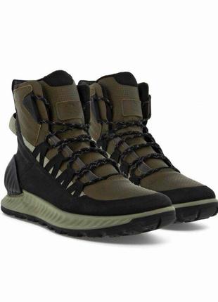 Ботинки ecco exostrike. оригинал. р-р 41