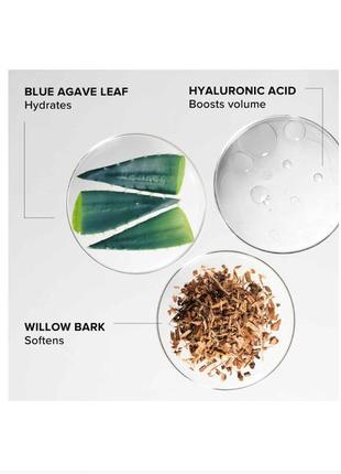 Маска для губ alpyn beauty willow & sweet шagave plumping lip mask4 фото