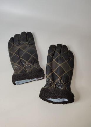 ❄️🔥 перчатки внутри флис 🔥❄️