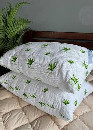 Подушка aloe vera