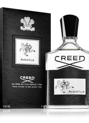 Парфумована вода чоловіча creed aventus 100 мл