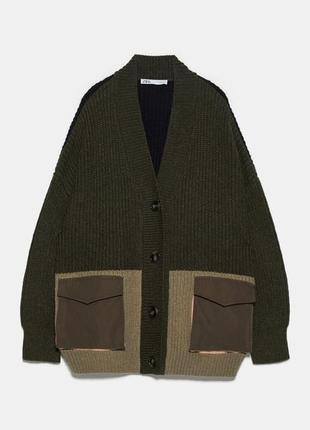 Кардиган zara