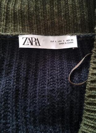Кардиган zara2 фото
