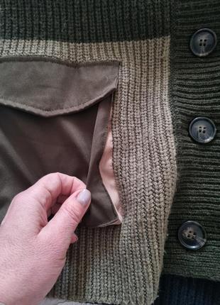 Кардиган zara3 фото