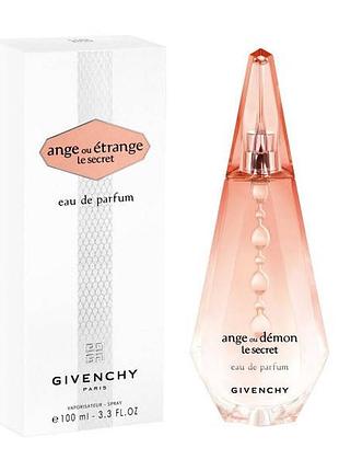 Парфумована вода жіноча givenchy ange ou demon le secret 100 мл
