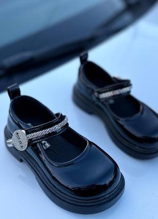 Туфельки для дівчаток 28-34 р