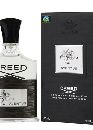 Чоловіча парфумована вода creed aventus 100 мл