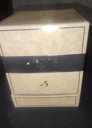 Dilis classic collection no. 5 dilís parfum для женщин