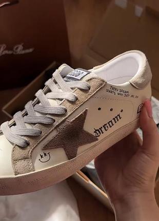 Кеди golden goose