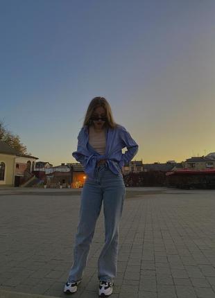 Джинси wideleg