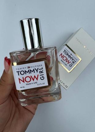 Парфюм girl now от tommy hilfiger ❤️💙 женский, 58 мл.