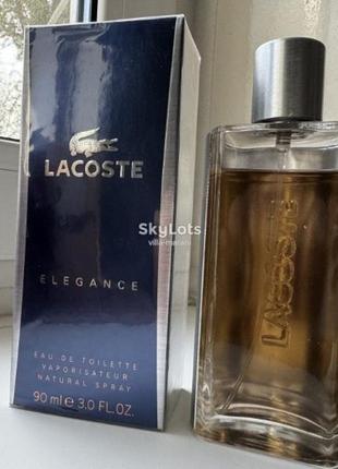Туалетна вода lacoste