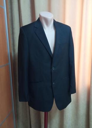 Чоловічий класичний піджак vianni collection