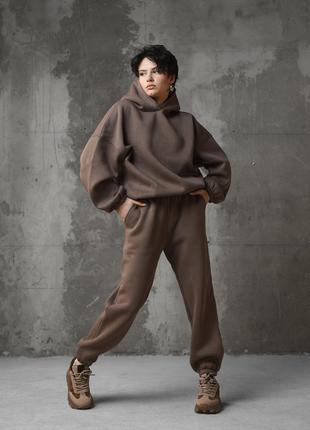 Жіночий спортивний костюм brawn нп5155(k5 1 - 02)