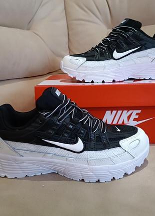 Жіночі кросівки  nike p-6000