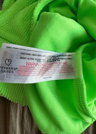 Підлітковий купальник primark 2