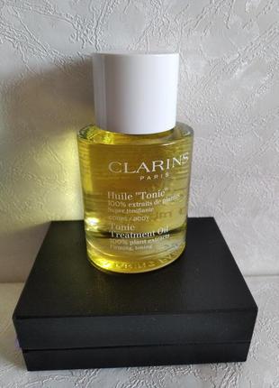 Масло для тела clarins 30 мл