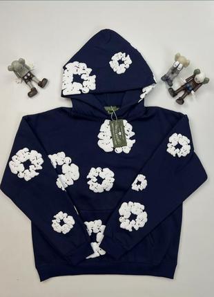 Худі denim tears