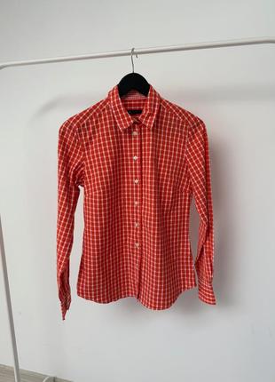 Бавовняна сорочка gant