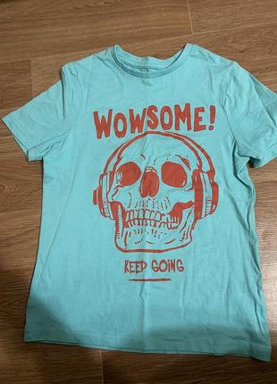 Футболка фирменная