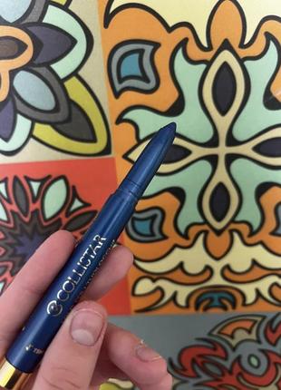 Стійкий тіні-олівець для повік collistar