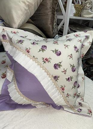 Декоративная наволочка