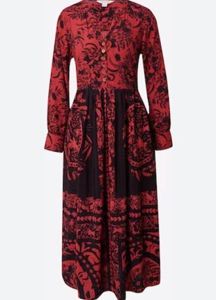 Новое роскошное платье plus size